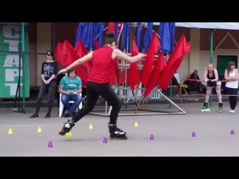 Воронеж 2016 / юниоры / Кодылева Анастасия 10 место