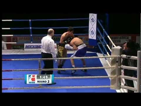 Nikitin vs. Sultonov - Week 9 WSB Season 2