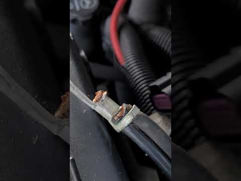 Chevy Battery Sensor Replacement Issue