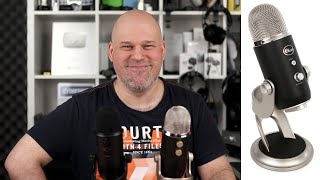Blue Yeti Pro | echt Pro oder nur ein Yeti mit XLR?