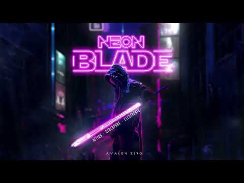 Avalon Zero - Neon Blade (Action, cyberpunk, electronic)