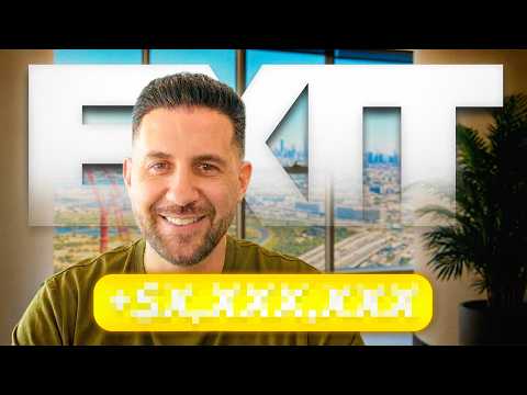 J'ai vendu ma marque Ecommerce (le process complet)