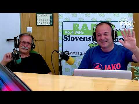 Oddaja GOL - Boštjan Erčulj in Mile Simeunović 28. 5. 2025