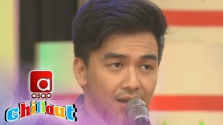 ASAP Chillout: Migz Haleco sings 'Pare Tama Na'