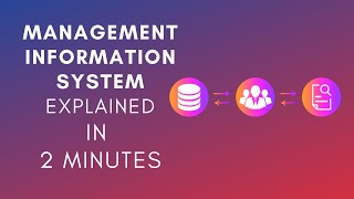 What Is Management Information System? | MIS Explained In 2 Minutes