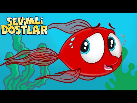 , title : 'KIRMIZI BALIK Sevimli Dostlar ile en yeni kırmızı balık çocuk şarkısı | Bebek Şarkıları'