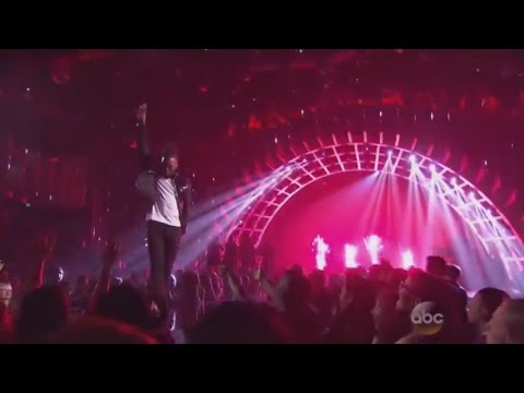 Jason Derulo - Human Nature /Live/ (Michael Jackson Tribute On ABC’s 