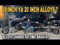 ScorpioN Alloys 18 Inch Ya 20 Inch Scorpion Car