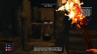 ［生放送]7DAYS TO DIE＃2［七福星]