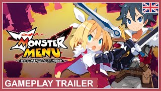 Monster Menu: The Scavenger's Cookbook [Deluxe Edition] video 1