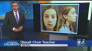 Choir Teacher Brittany von Stein Appears In Court