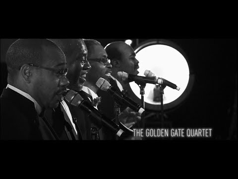 The Golden Gate Quartet - Jazz à Vienne Festival 2015