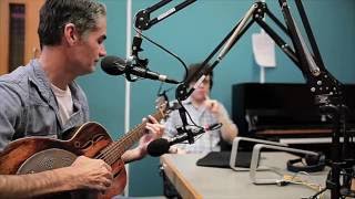 Jim White on Resonance FM