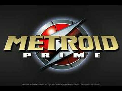 Metroid Prime Music- Tallon Overworld