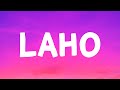 Shallipopi Laho Lyrics