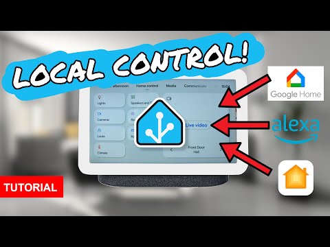 Control Home Assistant with Google Home, Alexa, or Apple Home via Matter (Local, No Subscription!)