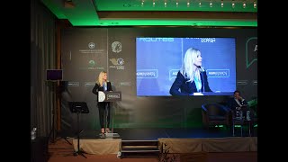 Ομιλία στο 2o AGRIBUSINESS FORUM