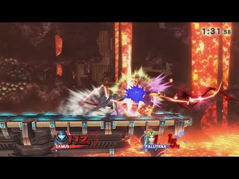 Smash Bros en Vivo #3 "Metroid"