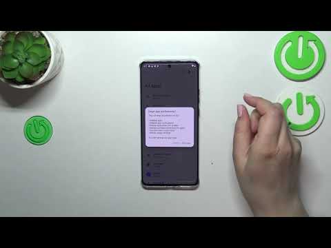 How to Reset App Preferences on MOTOROLA Edge 40 - Disabled & Default Apps, etc.