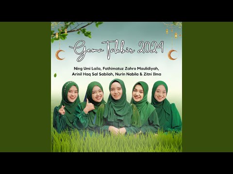 Gema Takbir 2024