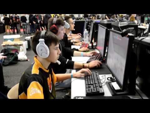 GAMERS ASSEMBLY 2016 - MONTAGE ISLAYING