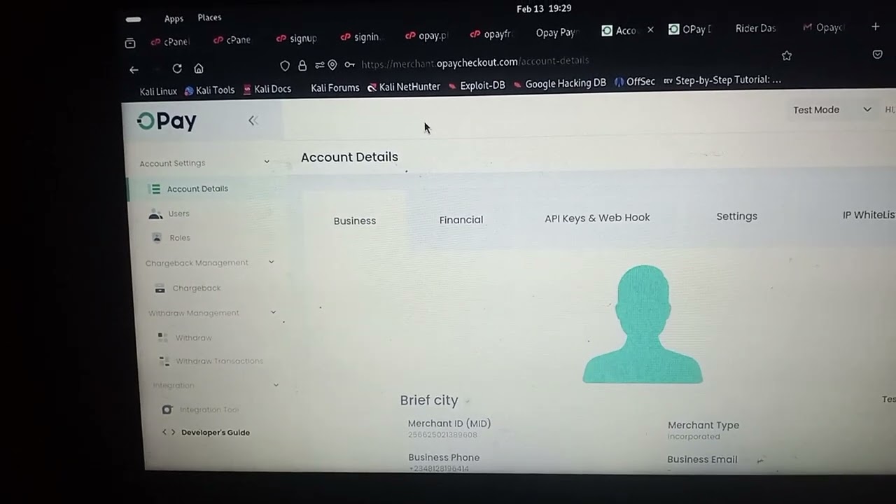 Step-by-Step Guide: Set Up OPay Cashier Payment Gateway Like a Pro!