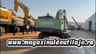 신품 트랙형 굴착기 SDLG E6225HEV Electric 23,4 tons Garantie 5 ani | 이미지 4 - Machineryline