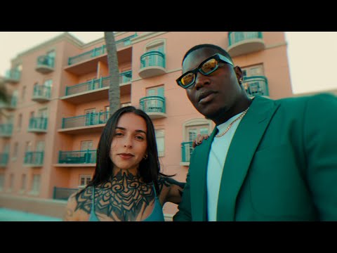 Eyo-E - Get Down (DJI Osmo Pocket 3 Video)