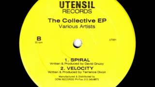 David Gnuoy - Spiral