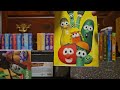 My VeggieTales VHS Collection February 2025 Edition