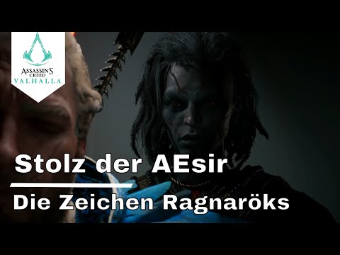 Assassin's Creed Valhalla - Stolz der AEsir - Die Zeichen Ragnaröks