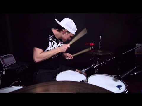 Phil J - Taylor Swift - I Knew You Were Trouble - Drum Remix Cover
