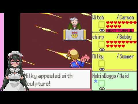 Touhoumon Purple: Elite Four and Legendaries