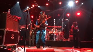 Steel Pulse - A Who Responsible - live in France 2015