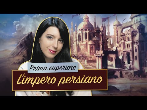 L'IMPERO PERSIANO || I Persiani da Ciro il Grande a Dario I di Persia