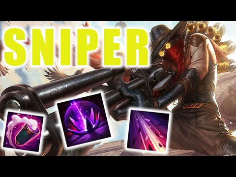 HOW TO WIN BOT LANE | League of legends S10 JHIN gameplay