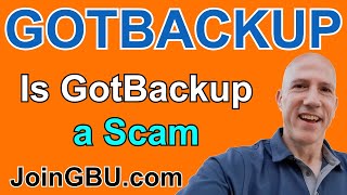 Is GotBackup a Scam
