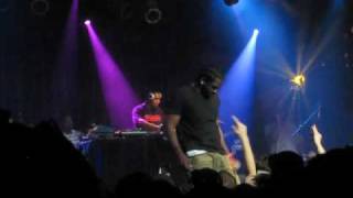Clipse performing &quot;Momma I&#39;m So Sorry&quot; @ Highline Ballroom 5/6/10