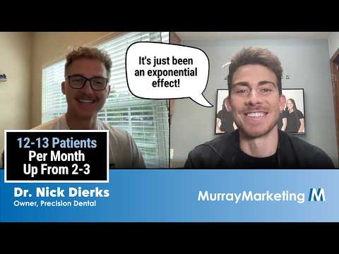 Precision Dental · Nebraska testimonial thumbnail