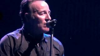 Bruce Springsteen - Brillian Disguise - live in Rome [subita]