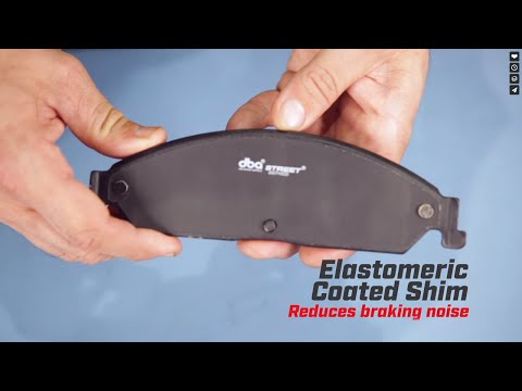 Street Series Brake Pads | Disc Brakes Australia
