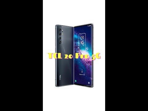 TCL 20 Pro 5G