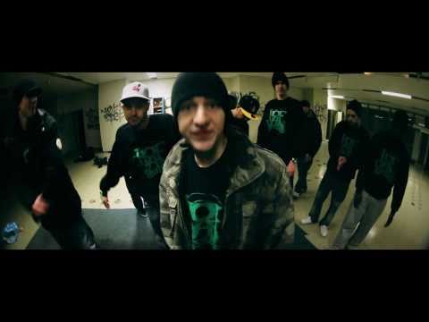 Het VerZet - "Onderdakloos" cypher pt.3 met JAE