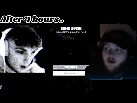 The unthinkable happened... Minecraft Hardcore EP2