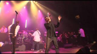 Lupe Fiasco Streets On Fire (Live in Chicago) HD