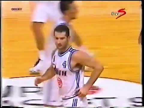 Nenad Marković, Eurobasket 1999. (BiH - Hrvatska)