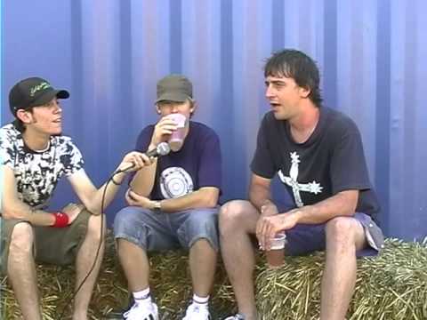 Nocturnal TV Sydney: Ozi Batla & Urthboy interview 2003