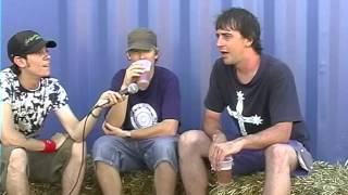 Nocturnal TV Sydney: Ozi Batla & Urthboy interview 2003