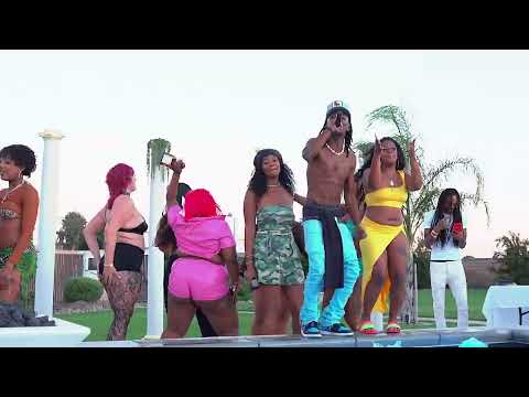 THROW IT BACK (REMIX) - MUSIC VIDEO - BOODA BABYY/DEJ THA DOLL/BADDIE MILLZ/CHARITTE/NESHA SHAKUR