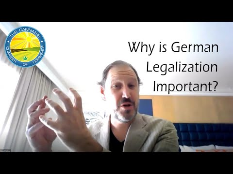 Why is German Legalization Important?